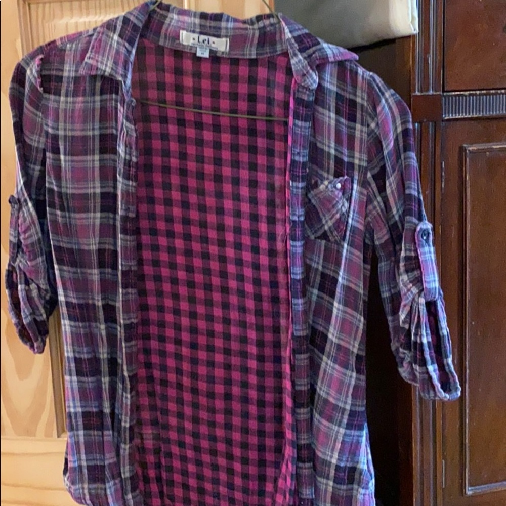 Button down shirt